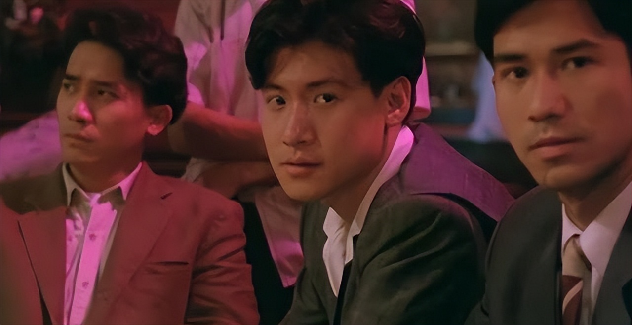 十部香港经典青帮电影,最冷门的十部香港黑帮电影