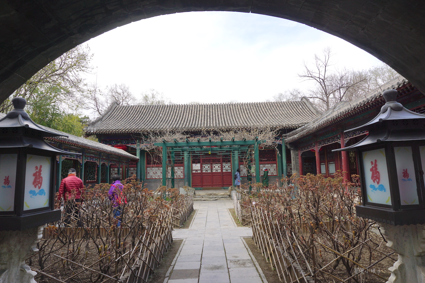 恭王府风水解读大全集,讲解恭王府风水