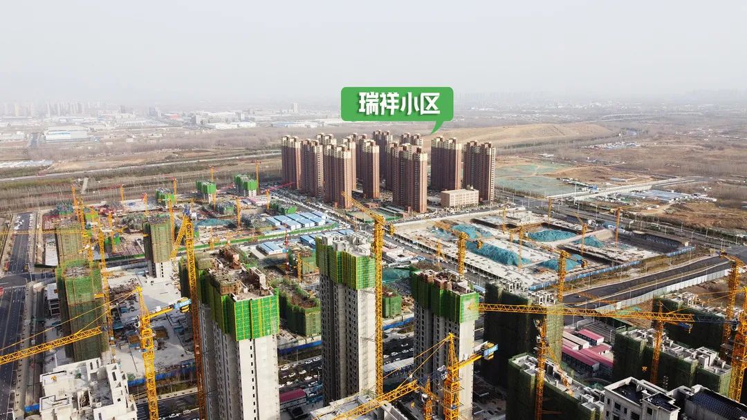 郑州滨河国际新城绿城明月怎么样,郑州滨河国际新城2022年的样子