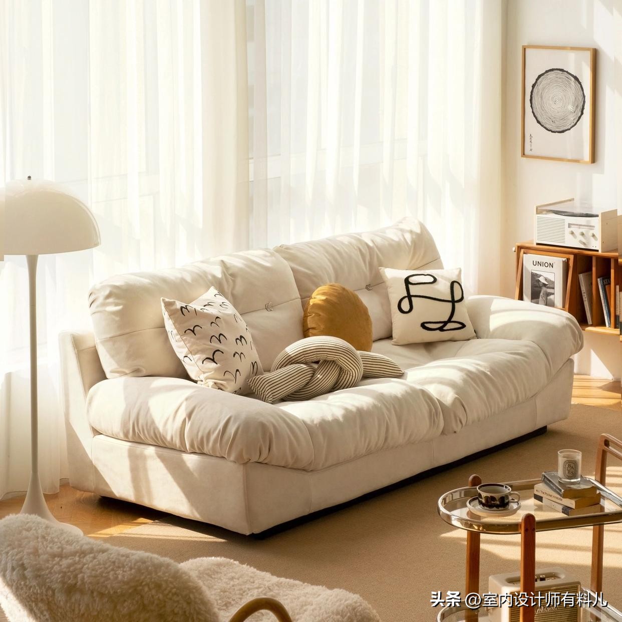 不建议买的几种沙发,不要贪图便宜这5种沙发不要买