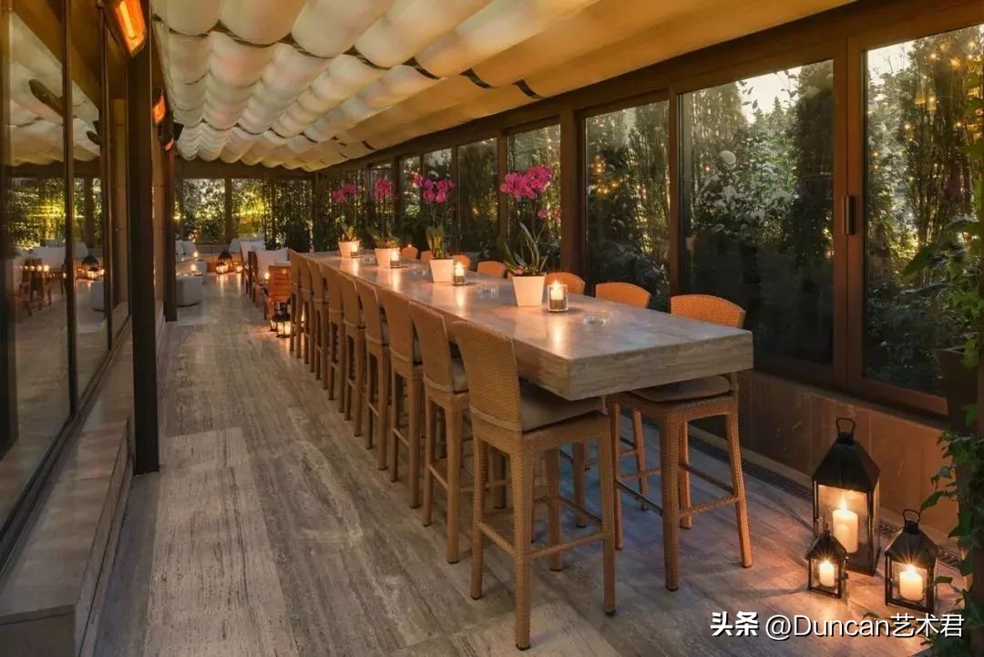 西班牙小镇最好的酒店,西班牙的大型连锁酒店