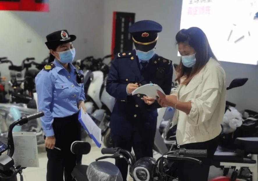 新国标电动车黑榜,绿源电动车和九号电动车