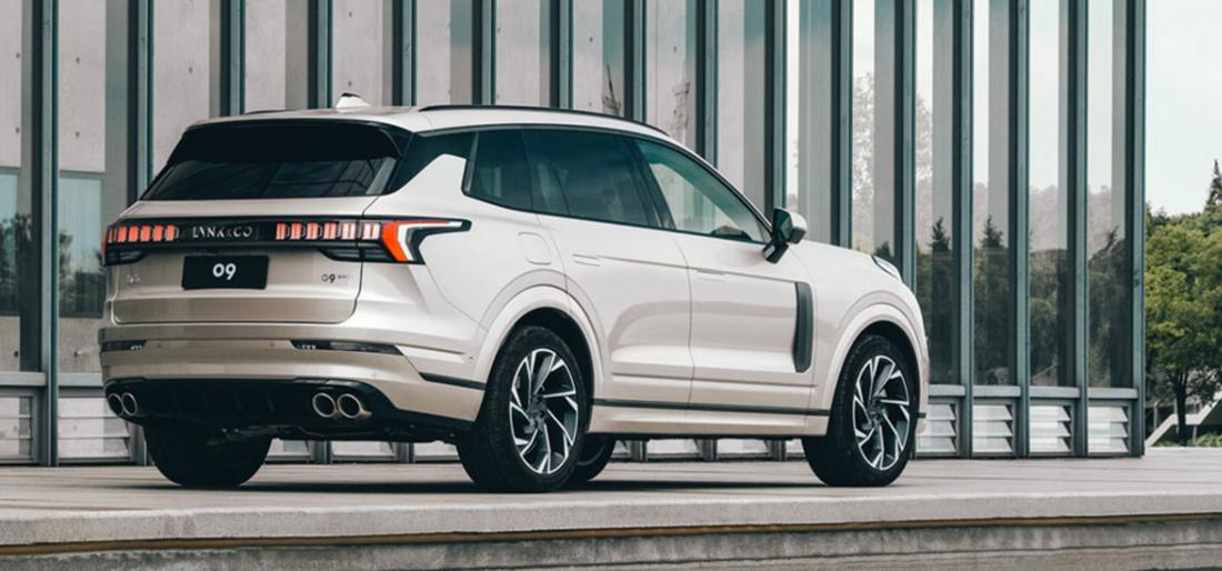 试驾领克09主要注意什么,试驾领克09让你看看旗舰的威力