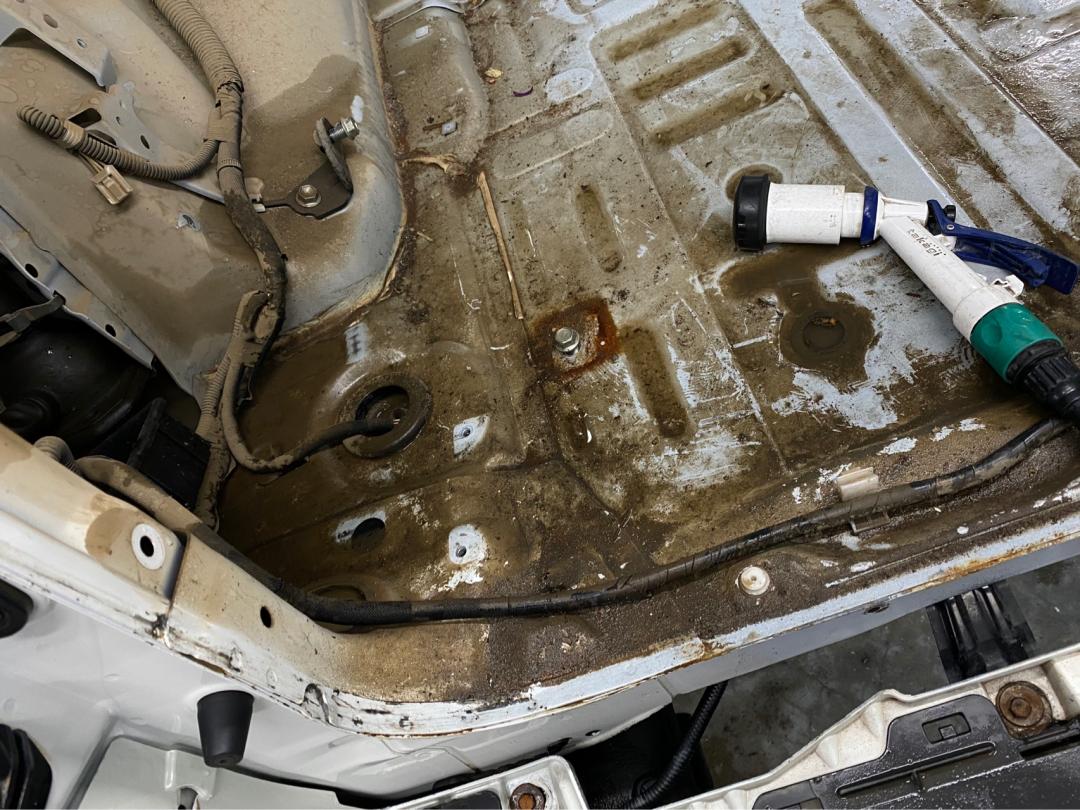 丰田霸道翻新全过程,丰田霸道全车整备翻新费用