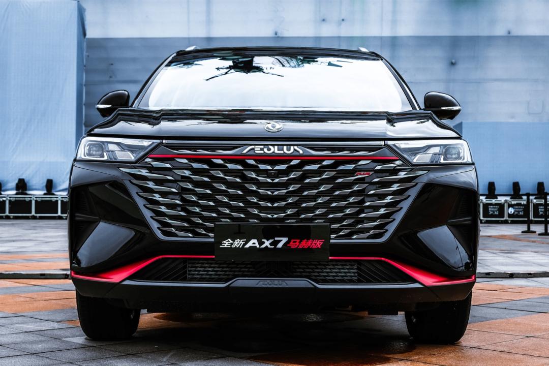 有动力有颜值suv,有一定操控性的suv