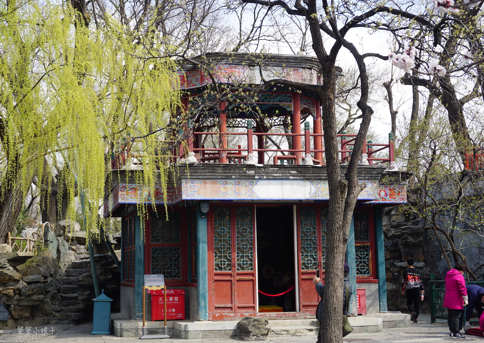 恭王府风水详解,风水宝地恭王府的秘密