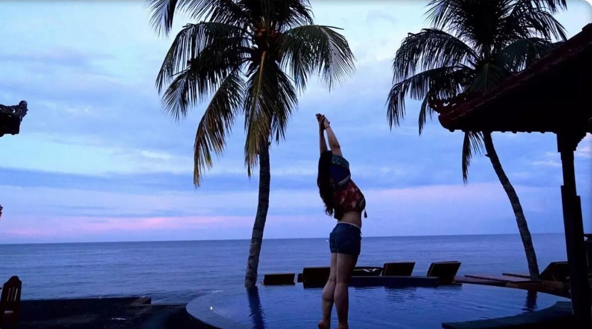 曾经一个人在巴厘岛旅游了8天关于出国旅游说说我的看法