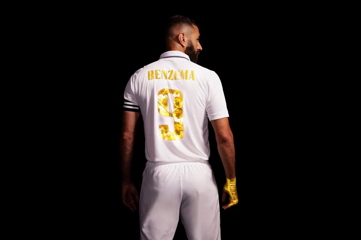 阿迪达斯给各个球星定制的足球鞋,阿迪达斯皇马限定