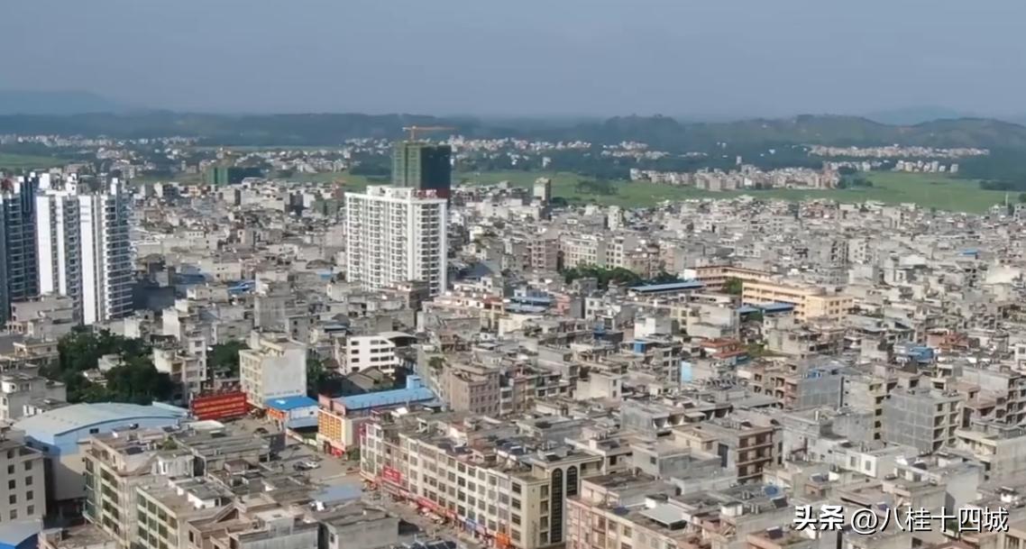 广西平南县大安镇商铺出售,贵港第一大镇大安镇
