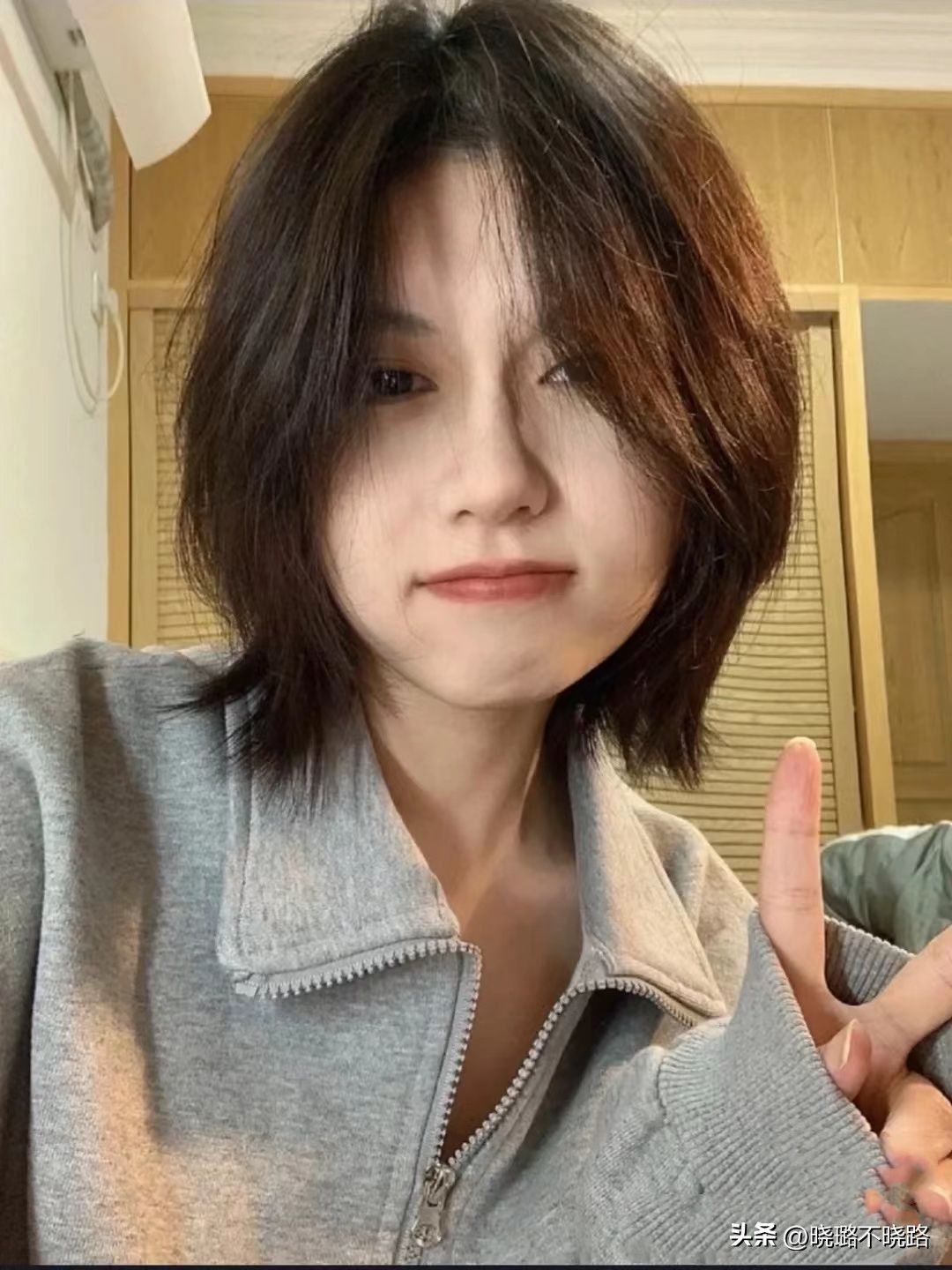 女生适合留短发的7个特征,留短发好看的女生特点