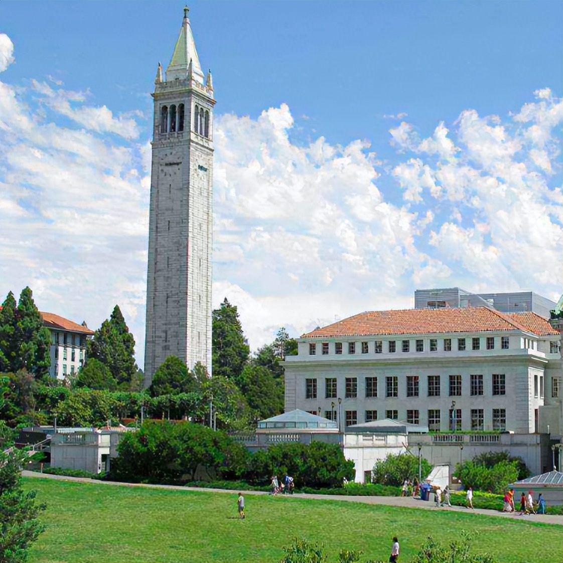 解析被誉为公立常春藤的世界名校——加利福尼亚大学伯克利分校