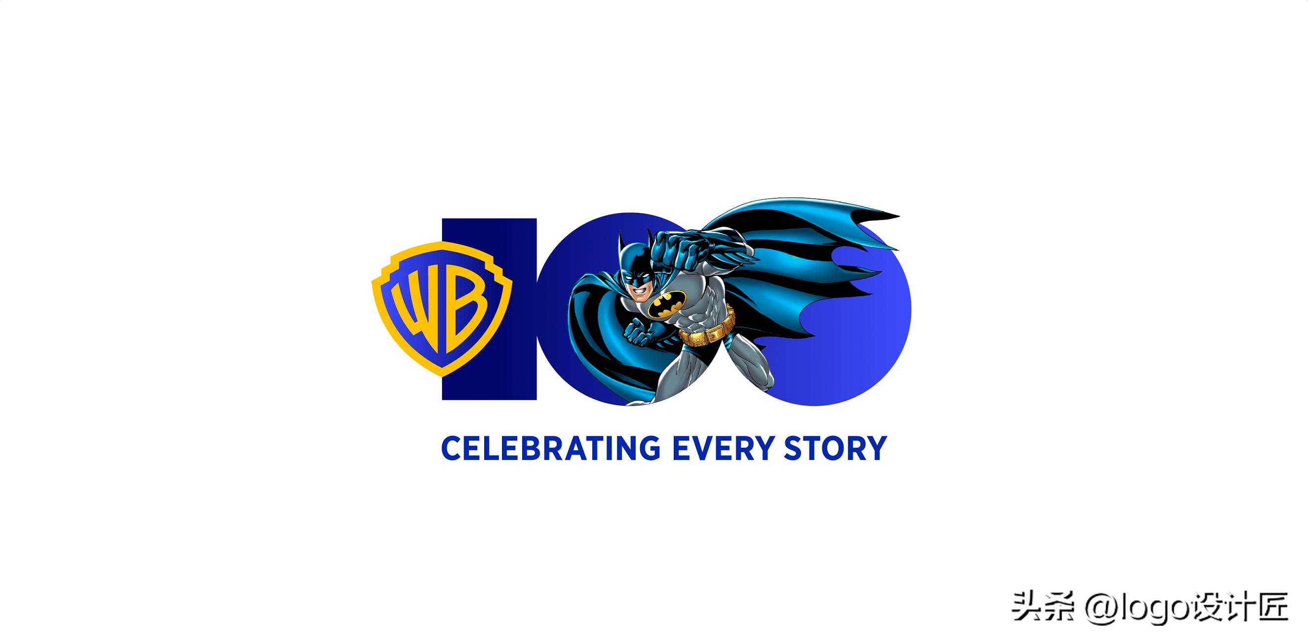 华纳兄弟logo设计理念,华纳兄弟logo颜色