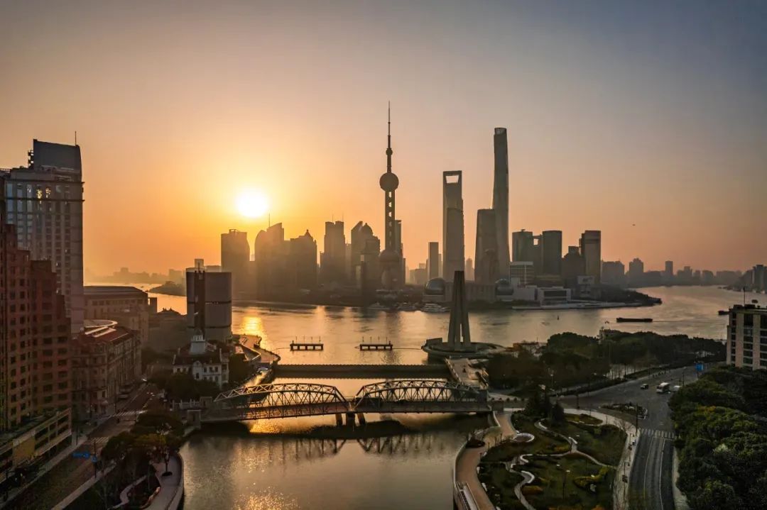 上海魔都上海滩,魔都城市上海滩