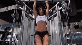 减掉小肚子的赘肉有哪些动作,减掉小肚子要减掉多少斤