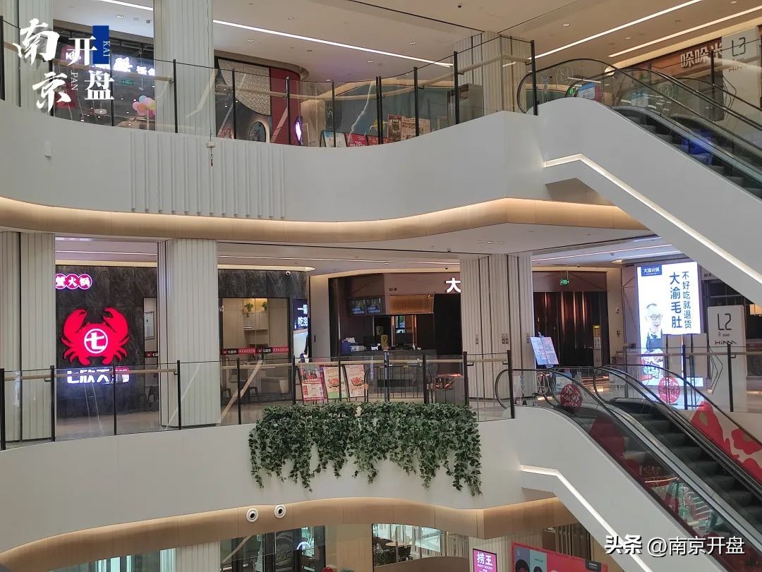 南京网红店最多的商场,2018年南京网红商场开业