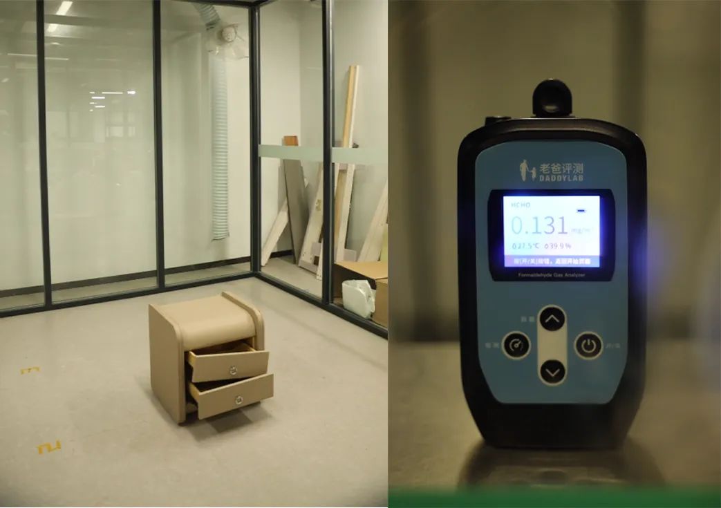 甲醛稍微通风就迅速降低,甲醛降低到多少就可以住了