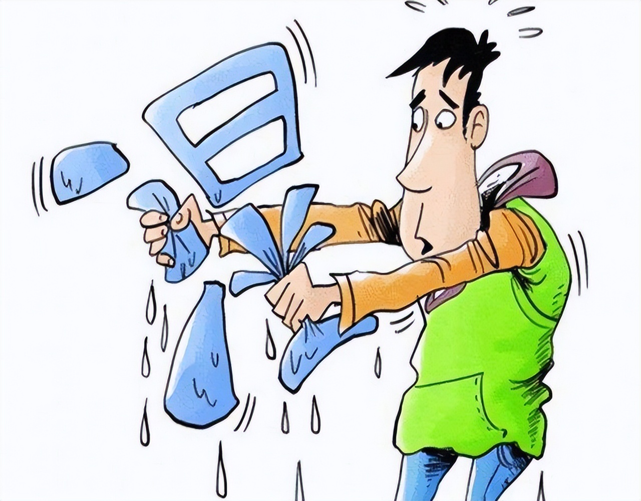 为什么大便头干硬后边软粘,大便前头干硬后边软粘的中成药