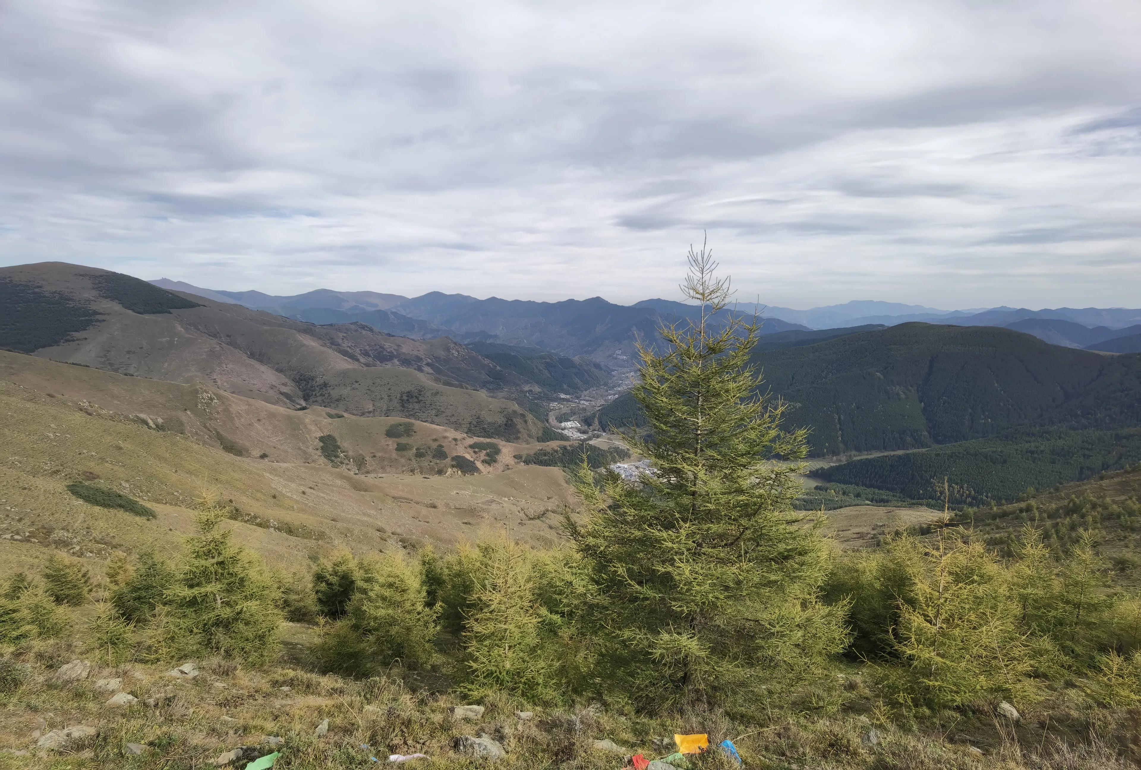 冬季五台山徒步大朝台完整攻略,五台山大朝台徒步一天可以走完吗