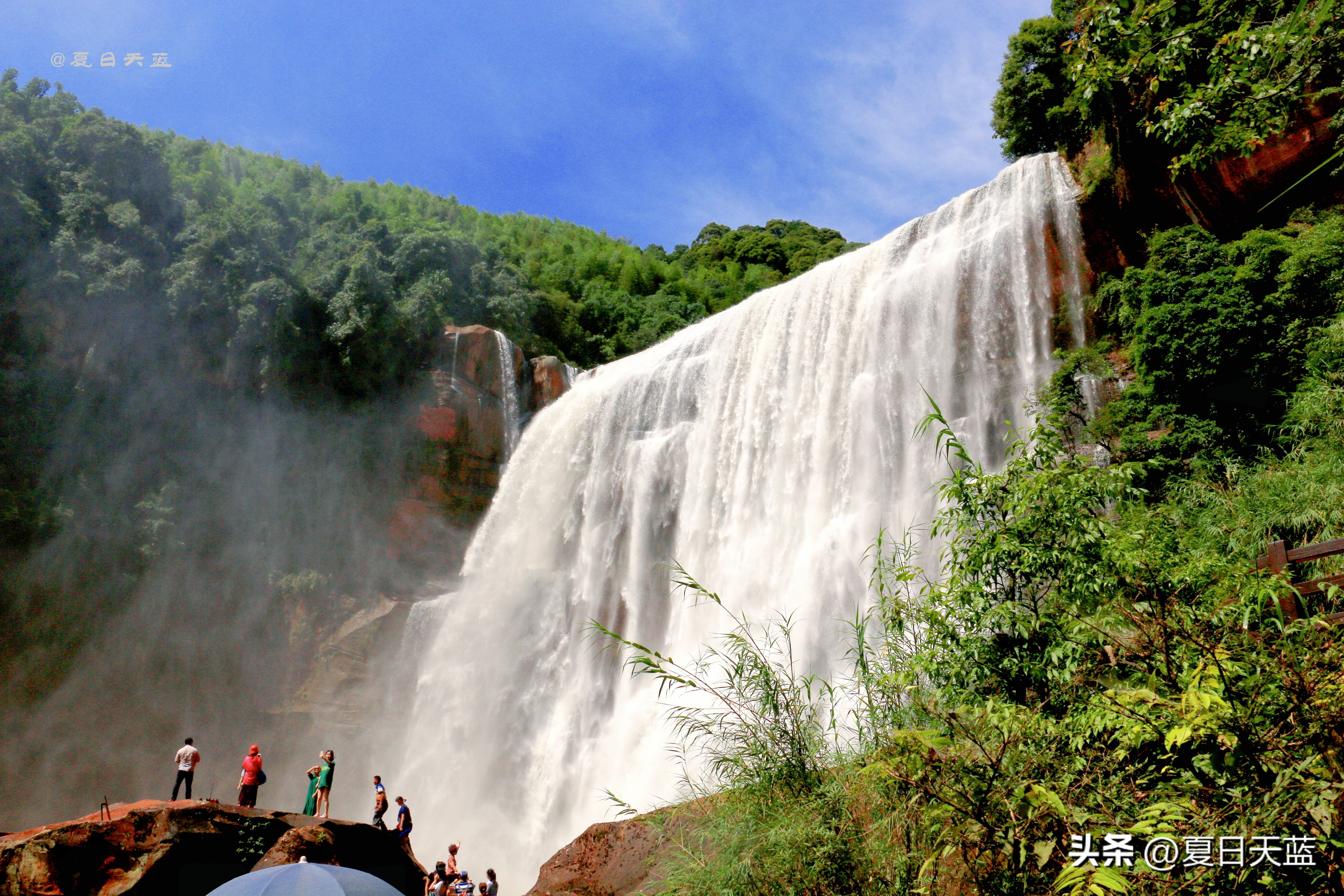 最新贵州赤水旅游攻略图,赤水市丙安古镇怎么游览