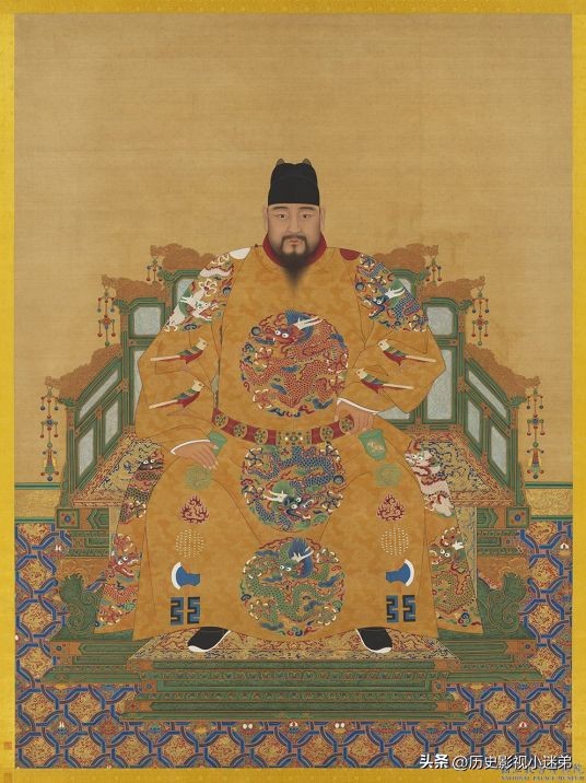 历史上最喜欢御驾亲征的两个皇帝,历史上御驾亲征的皇帝都有谁