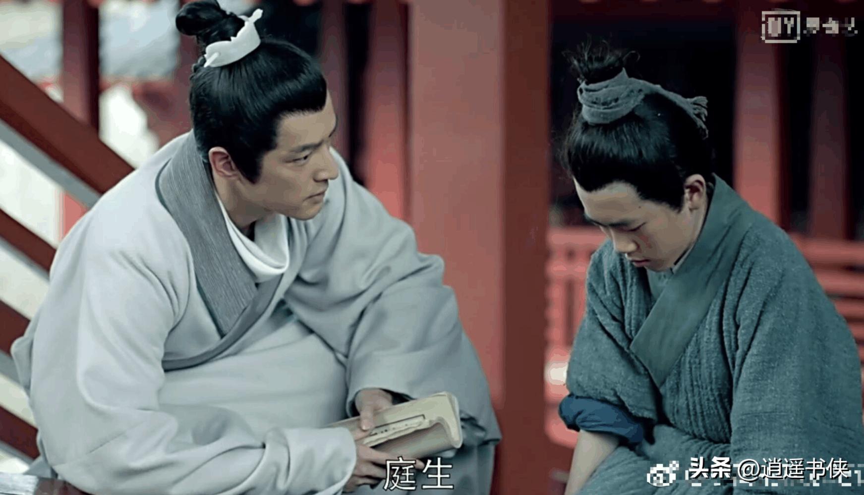 琅琊榜之风起长林萧庭生林殊,琅琊榜林殊解救萧庭生