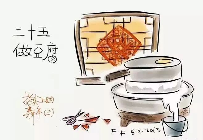 小年到正月十五的风俗图片,你知道小年有什么习俗