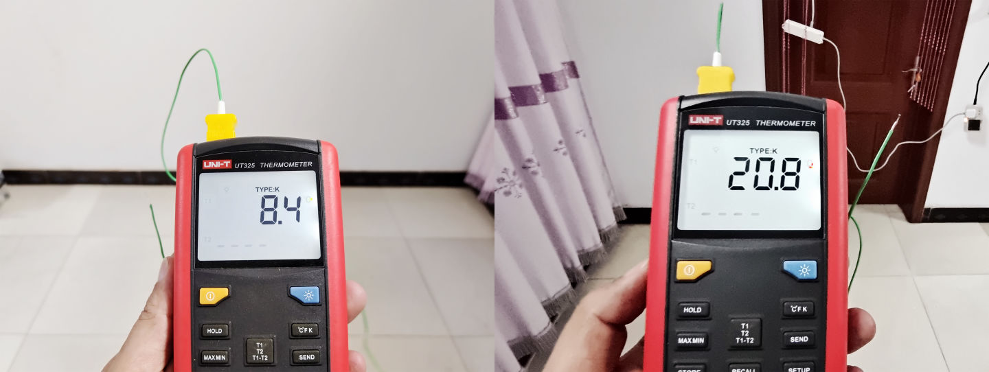 美的空调酷省电和风酷拆机测评,美的酷省电空调怎么开省电又制冷