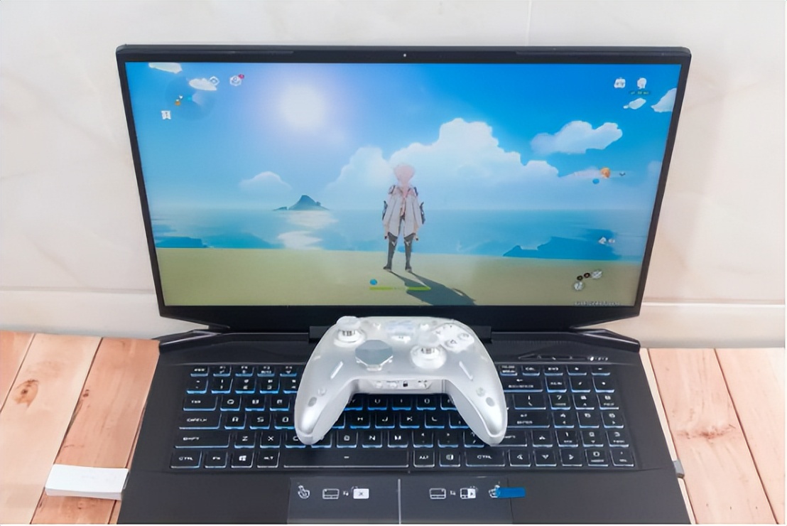 北通宙斯2精英手柄介绍,北通宙斯2光轴精英游戏手柄