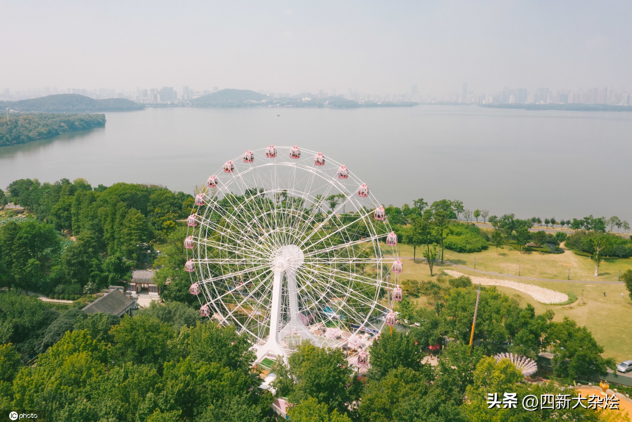 四新方岛修建情况,四新方岛最新发展
