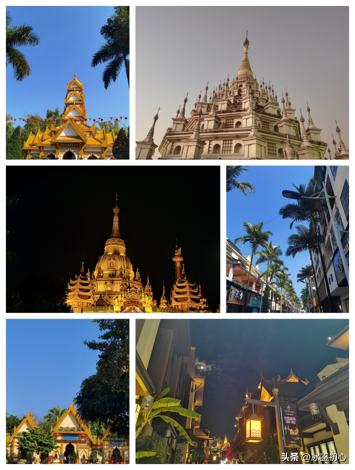 云南西双版纳旅游景点攻略自由行,云南自驾旅游攻略自由行路线推荐