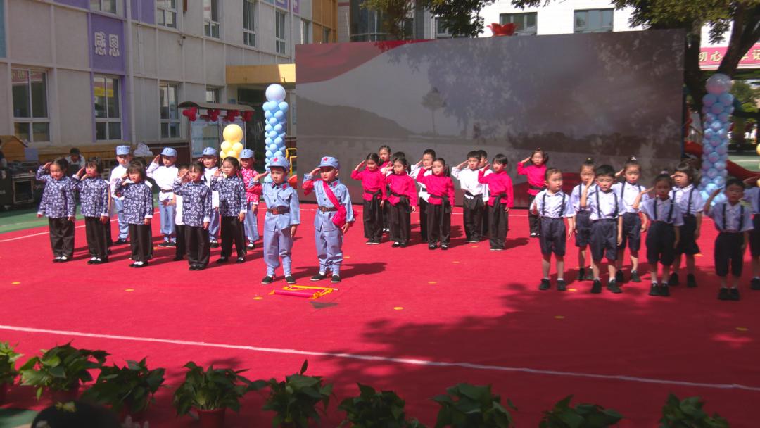 阳光生态幼儿园庆六一主题活动,兴华实验幼儿园庆六一活动