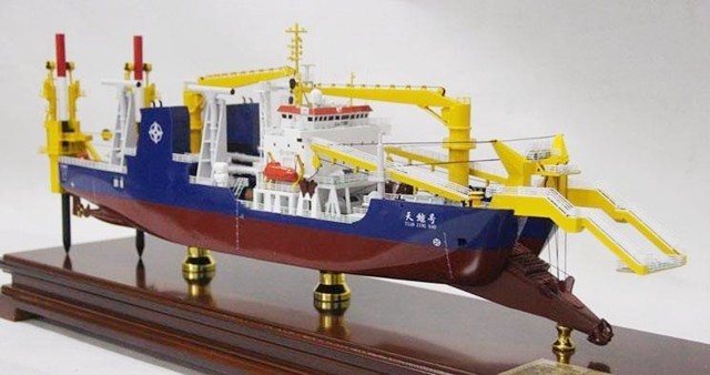 我国在南海部署了几艘航母,南海天鲸号航空母舰