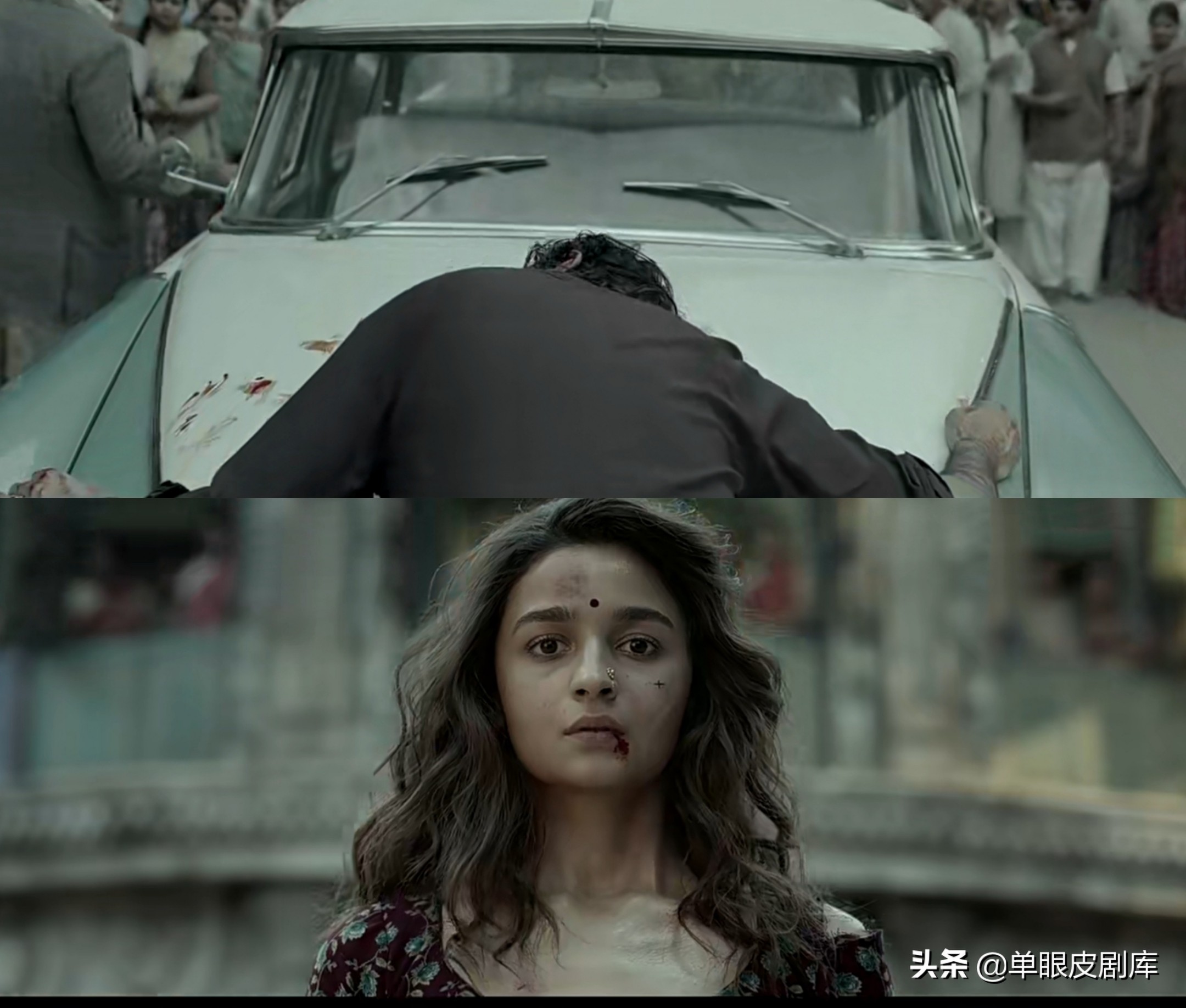 《甘古拜》：16岁印度富家女被未婚夫拐卖进*院妓**，却能翻身成女王