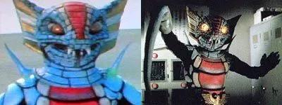 假面骑士初代怪人,初代假面骑士中恐怖的怪人