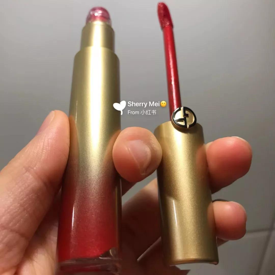 阿玛尼金管,阿玛尼金管405唇釉