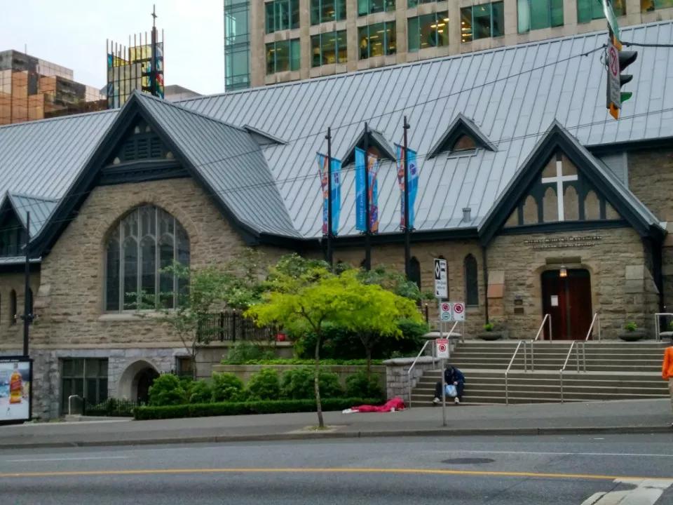 北美聚集地,加拿大华人最密集的城市