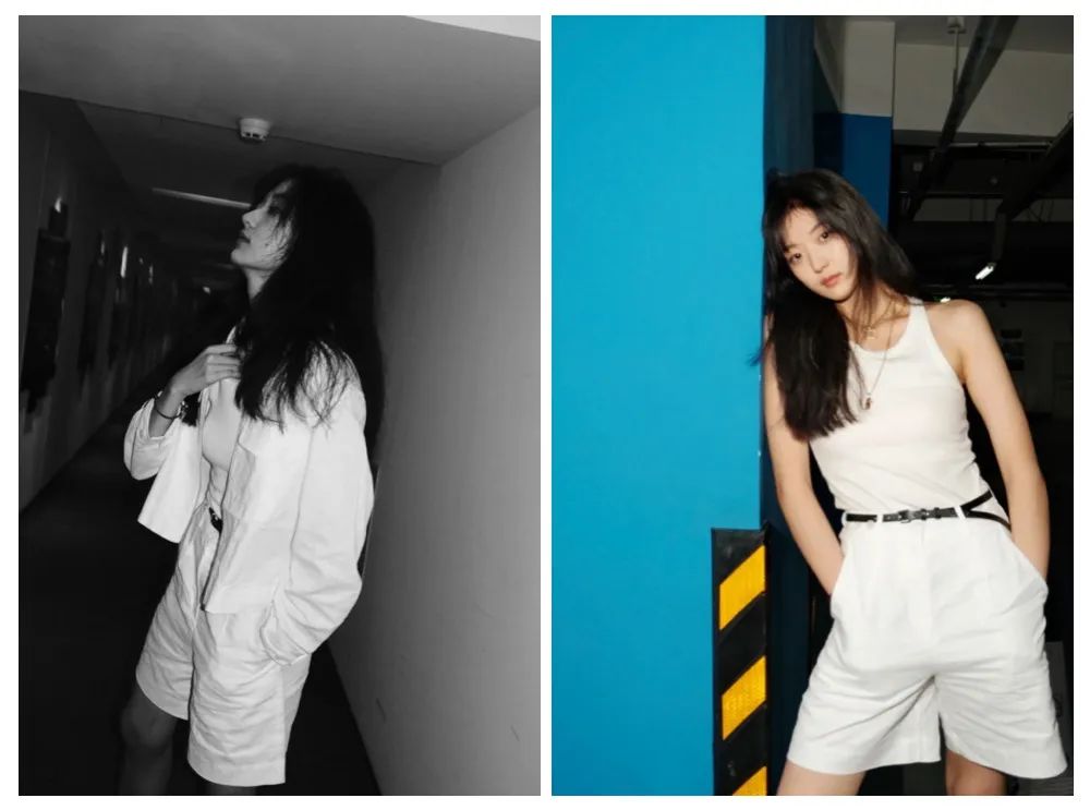 人人都有的基础款怎么穿出高级感,基础款也能穿出精致的优雅