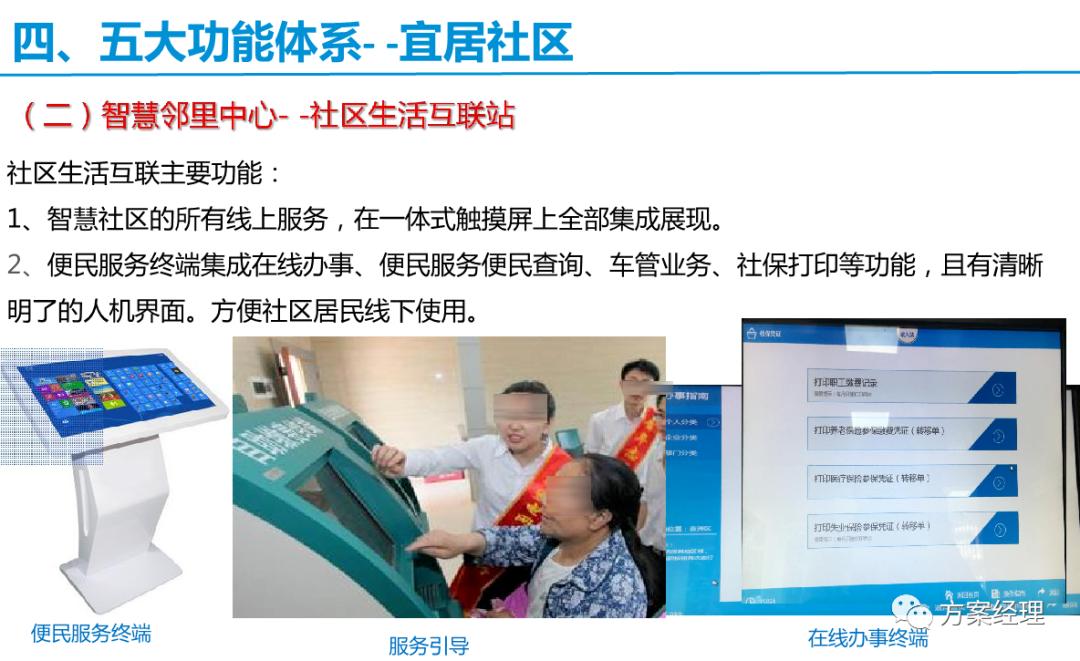 智慧社区框架解决方案,常见的简单的智慧社区技术方案