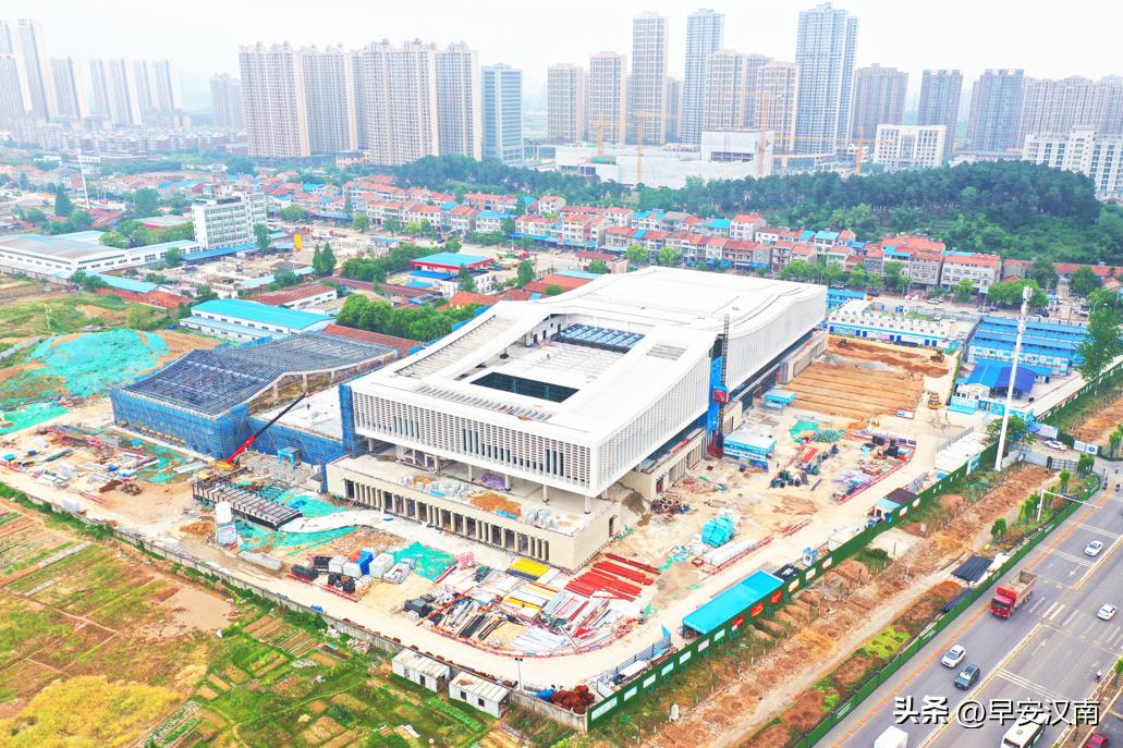 汉南全民健身中心即将全面开建,武汉车谷全民健身中心汉南