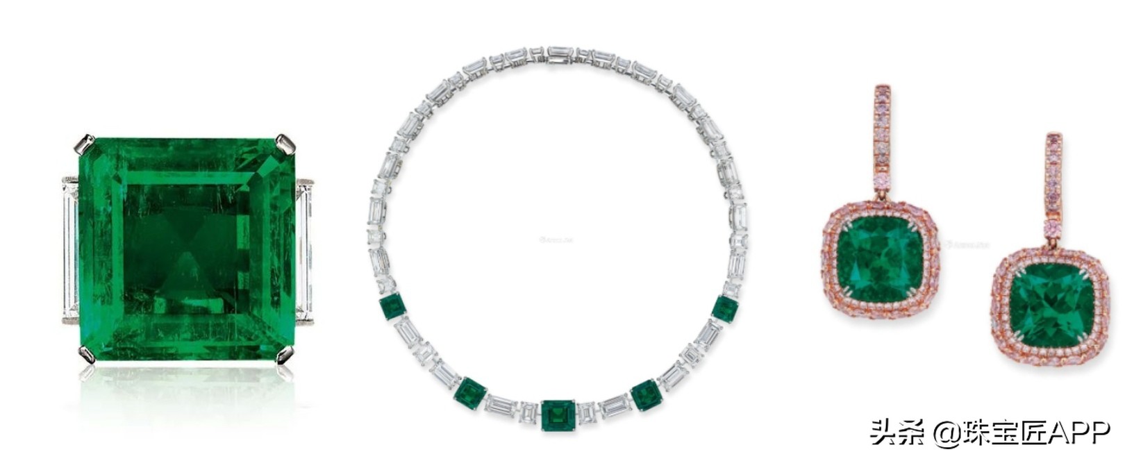 十大名贵宝石拍卖,4大贵重宝石