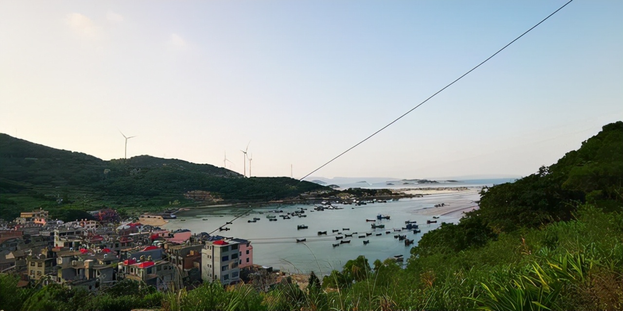 福州最美的海景,福州看海的地方推荐