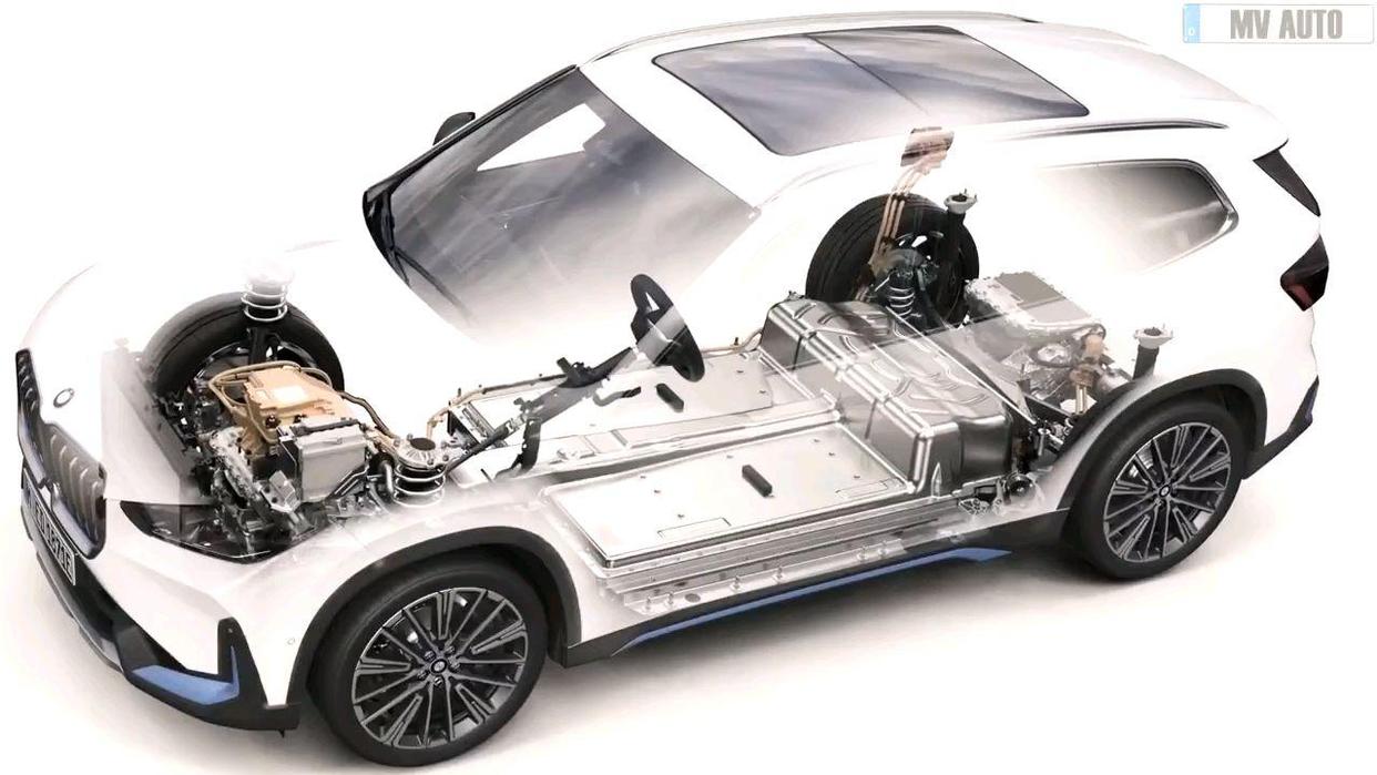 2023宝马x3大改款内饰,2023款新款宝马x3官图发布