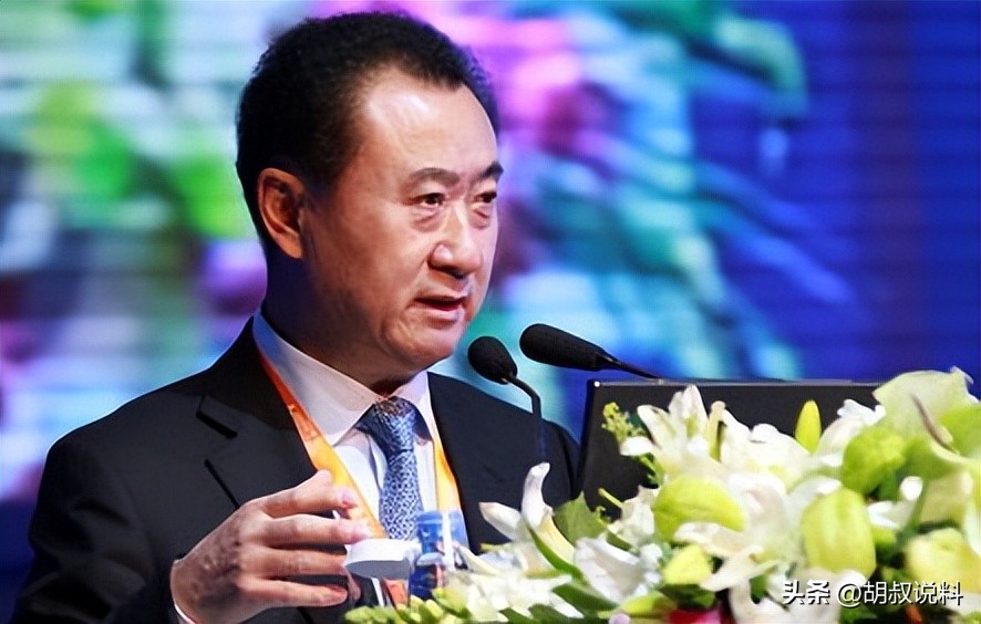 王健林之子王思聪现在的情况如何,王健林债务危机全过程