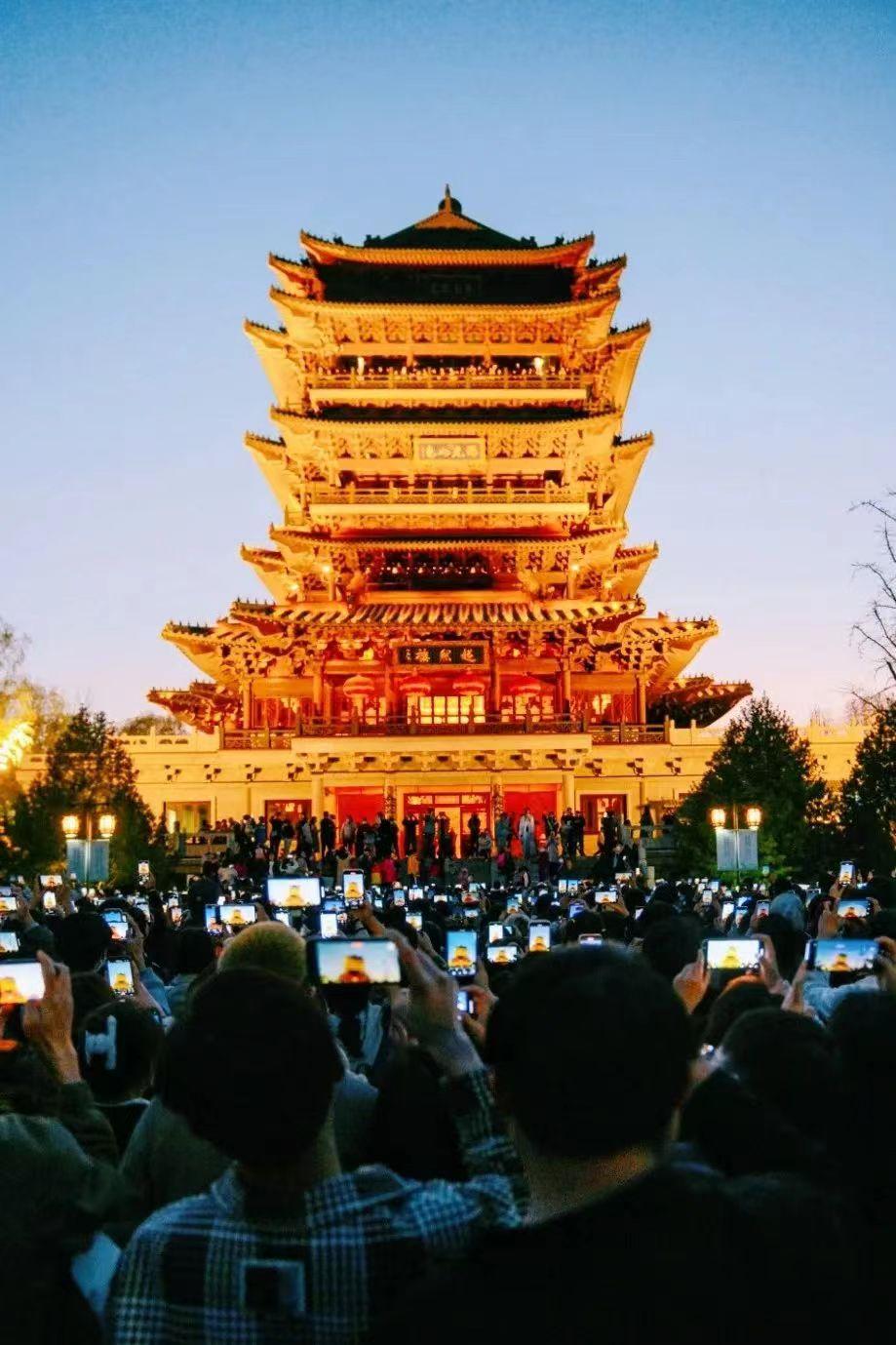 2023济南城市美丽季点燃酷夏潮流,济南春季游玩好去处推荐