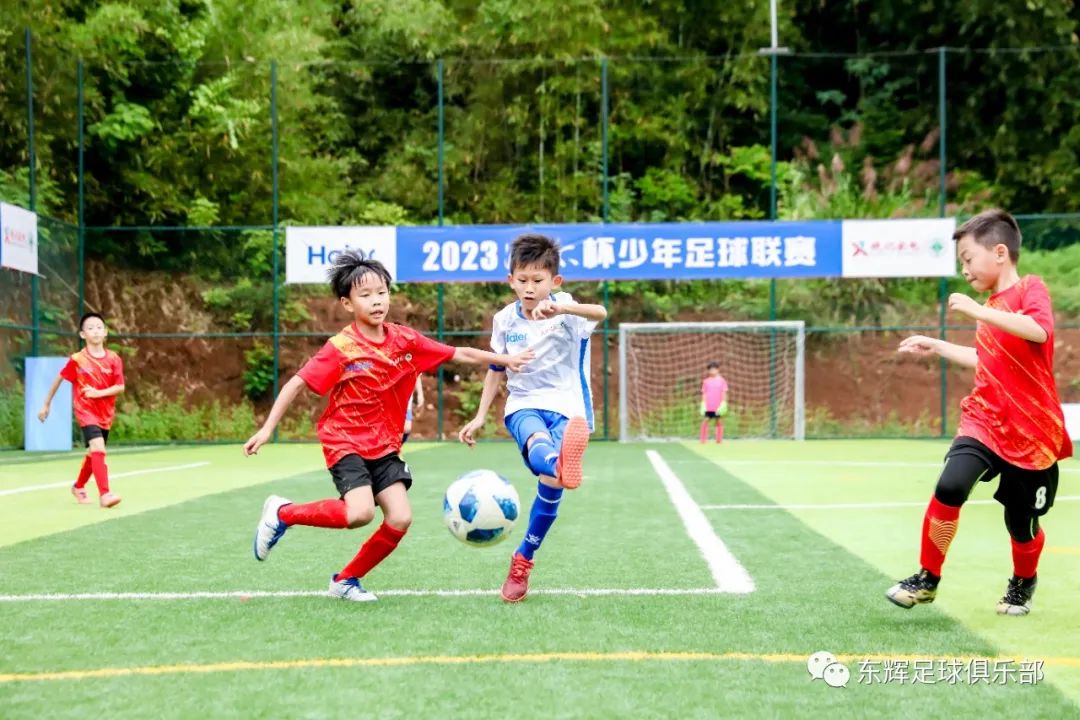 海尔足球比赛,海尔杯足球比赛