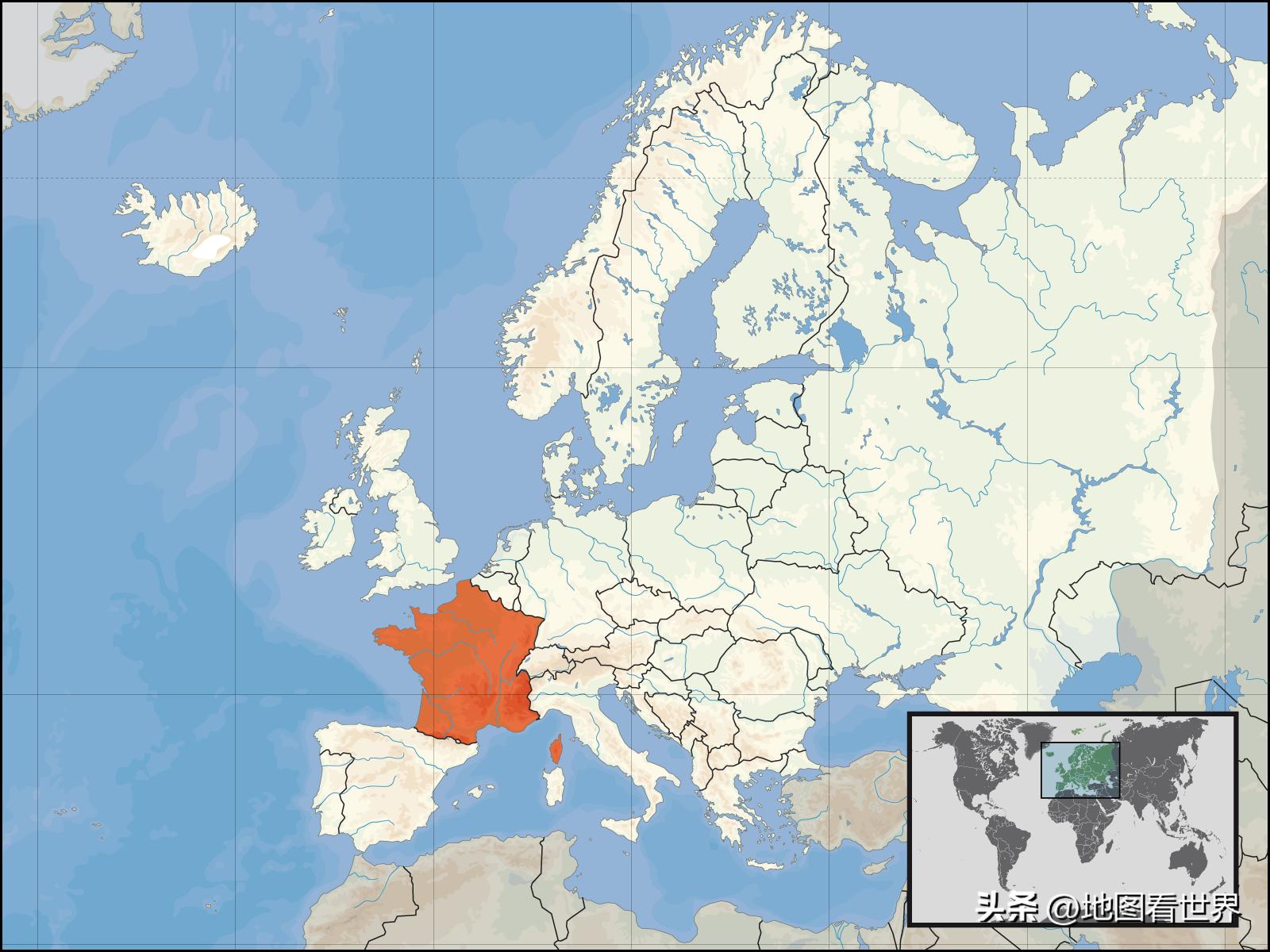法国税负排第几,世界国家趣谈