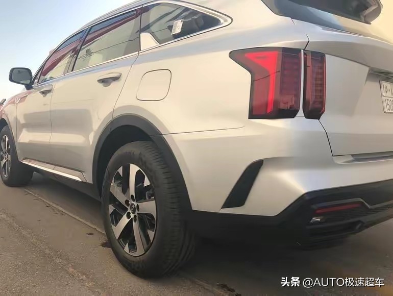 全新柴油索兰托,新款柴油索兰托2.2t