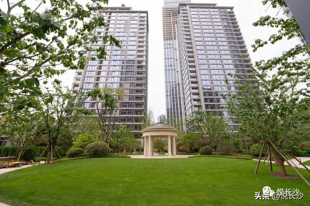 梅溪湖楼房最好房源,梅溪湖附近性价比高的楼盘