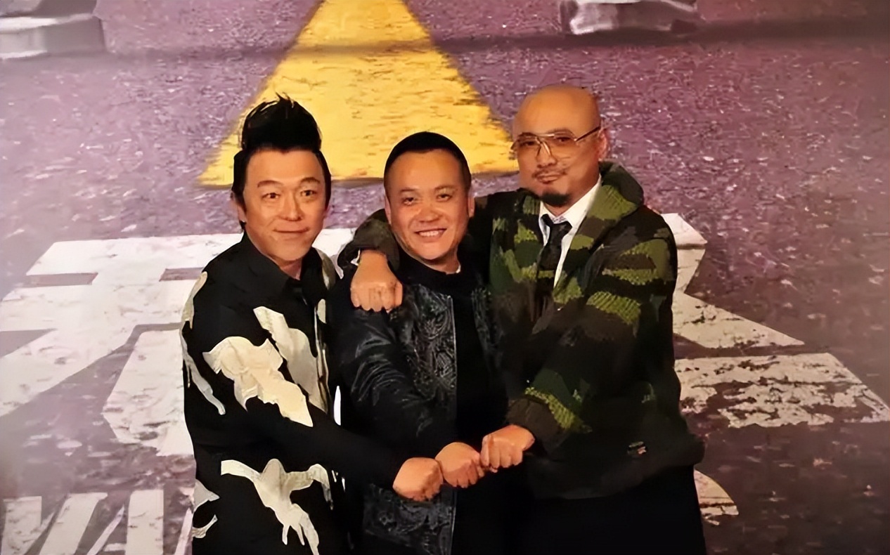 曾经相交莫逆，现今相忘江湖，这7对影视“铁三角”到底咋了？