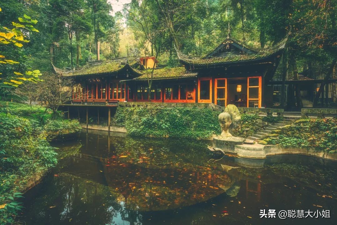 成都，论吃秒杀顺德，好玩吊打重庆，节后错峰来这就对了